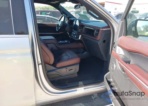 2023 Ford Expedition Limited Max from USA, damaged, VIN 1FMJK2A81PEA48159